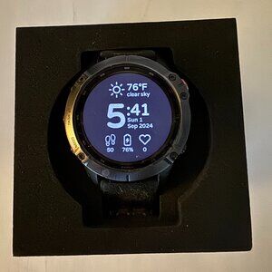 Garmin Fenix 6 Pro Solar